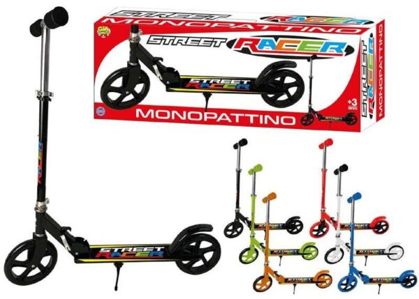 MONOPATTINO STREET RACER GVC-1946 CT6