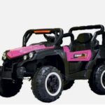 FUORISTRADA THUNDER ROSA 12V GV5216