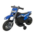 MOTO SPORTIVA 6V BLU GVC-5367