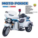 MOTO POLICE WASHINGTON GVC-5660
