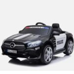 MERCEDES SL500 POLICE GVC-5676