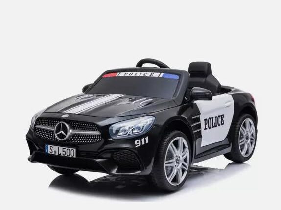 MERCEDES SL500 POLICE GVC-5676