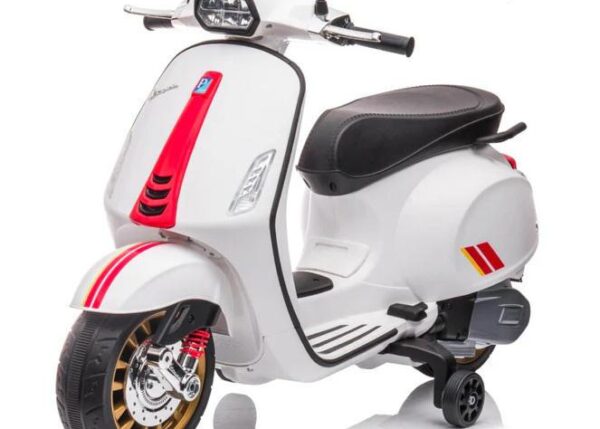 VESPA 12V BIANCA GVC-5744