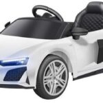 AUDI R8 SPYDER BIANCA GVC-5758