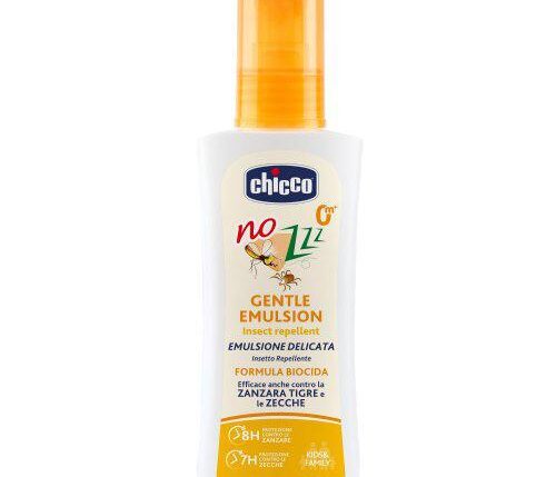 CHICCO LOZIONE ANTIZANZARE LOOML DELICAT