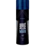 SETABLU DEO SPRAY UOMO 150ML COOL MAN U.