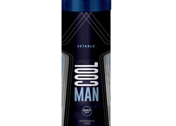 SETABLU DEO SPRAY UOMO 150ML COOL MAN U.
