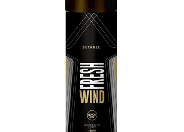 SETABLU DEO SPRAY UOMO 150ML FRESH WIND U.