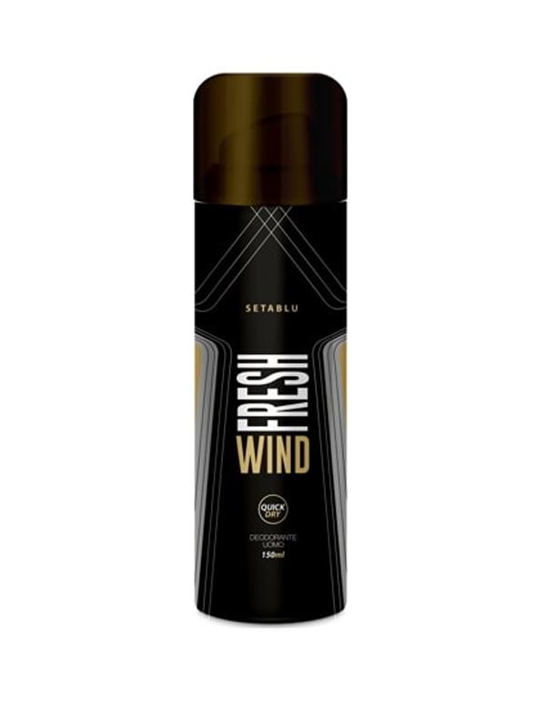 SETABLU DEO SPRAY UOMO 150ML FRESH WIND U. SETABLU DEO SPRAY UOMO 150ML FRESH WIND U.