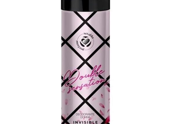 SETABLU DEO SPRAY DONNA 150ML DOUBLE SENSATION U