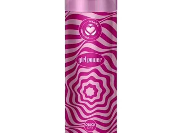 SETABLU DEO SPRAY DONNA 150ML GIRL POWER U.