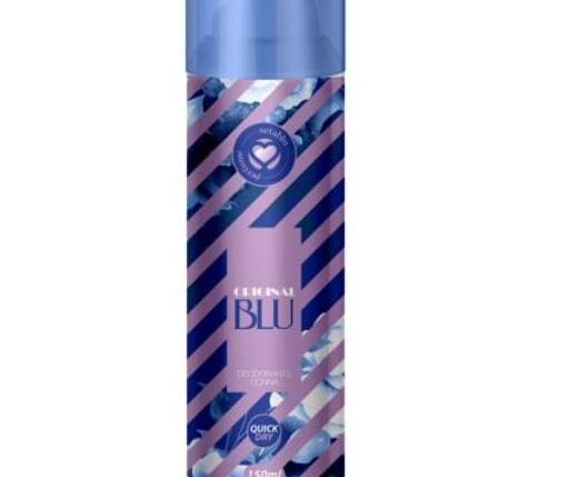 SETABLU DEO SPRAY DONNA 150ML ORIGINAL BLUE U.