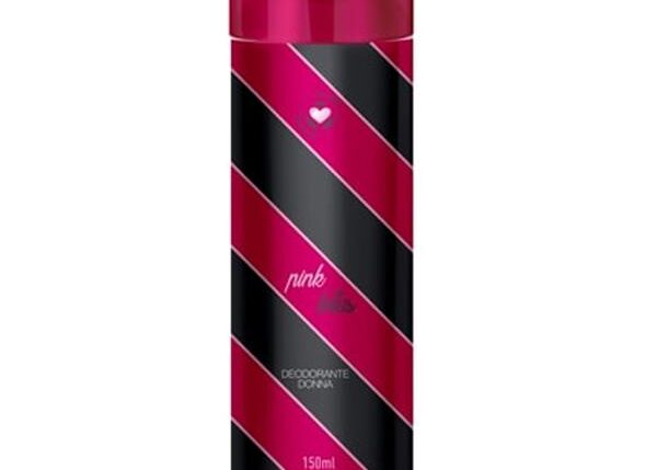 SETABLU DEO SPRAY DONNA 150ML PINK LOTUS U.