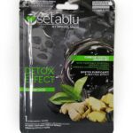 SETABLU HYDROGEL MASK DETOX EFFECT CARB. VEG. E