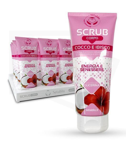 SETABLU SCRUB CORPO 150ML ENERGIA E BENESSERE SETABLU SCRUB CORPO 150ML ENERGIA E BENESSERE
