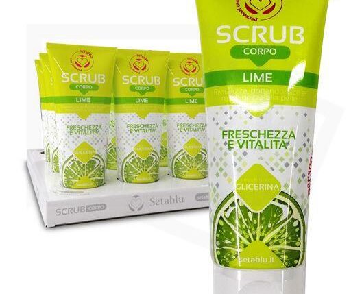 SETABLU SCRUB CORPO 150ML FRESCHEZZA E VITALITA
