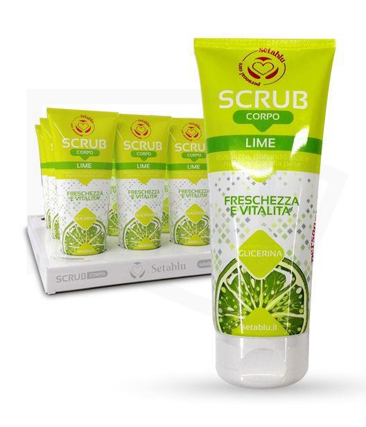 SETABLU SCRUB CORPO 150ML FRESCHEZZA E VITALITA SETABLU SCRUB CORPO 150ML FRESCHEZZA E VITALITA