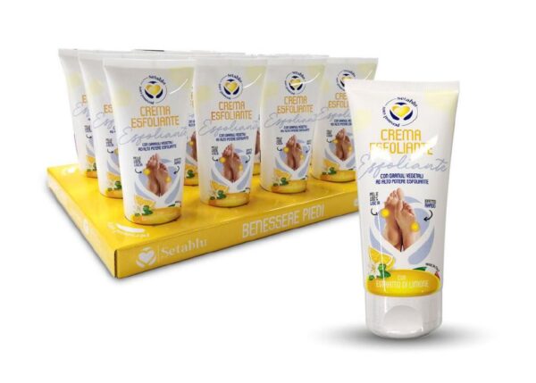SETABLU CREMA ESFOLIANTE PIEDI 150ML