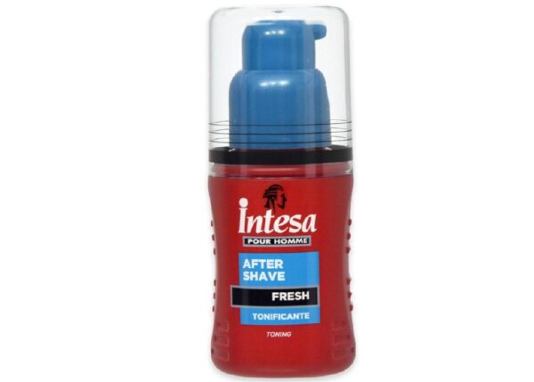 INTESA DOPOBARBA 100ML FRESH