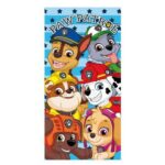 TELO MARE PAW PATROL
