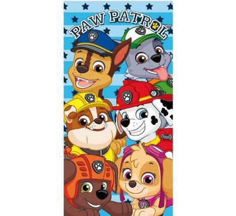 TELO MARE PAW PATROL