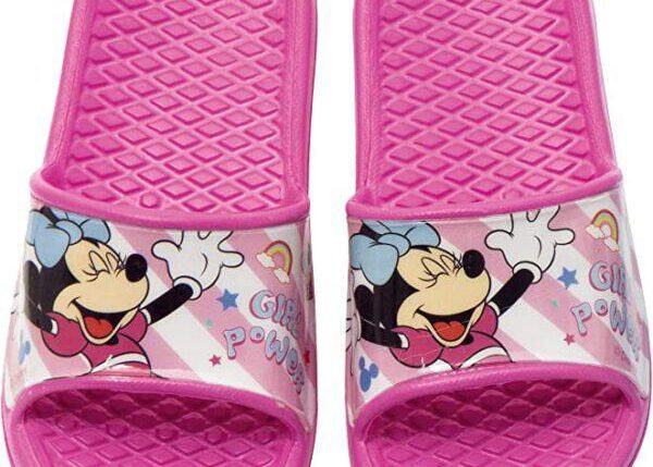 CIABATTE BAMBINO MARE MINNIE GIRL POWER