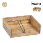 PORTATOVAGLIOLI IN BAMBÃ™ ART.82055100