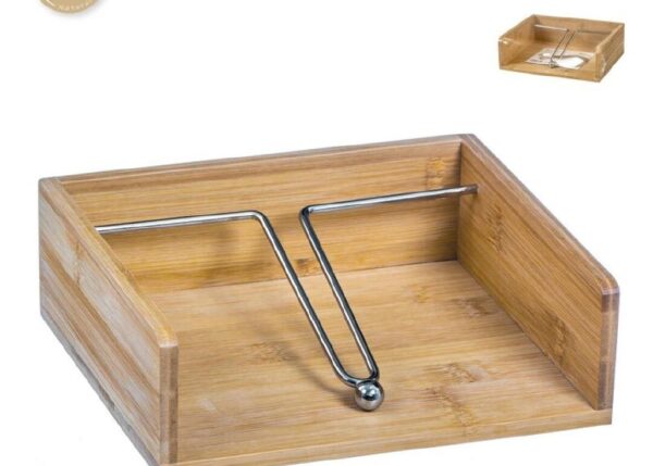 PORTATOVAGLIOLI IN BAMBÃ™ ART.82055100