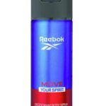 REEBOK DEO SPRAY 150ML FM MOVE SPIRIT