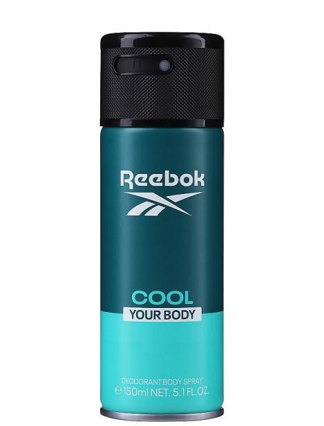 REEBOK DEO SPRAY 150ML FM MOVE COLL BODY REEBOK DEO SPRAY 150ML FM MOVE COLL BODY