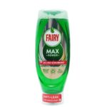 FAIRY GEL LAVASTOVIGLIE 640ML MAX POWER