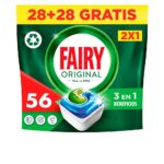 FAIRY CAPS 56PZ TUTTO IN 1 ORIGINAL