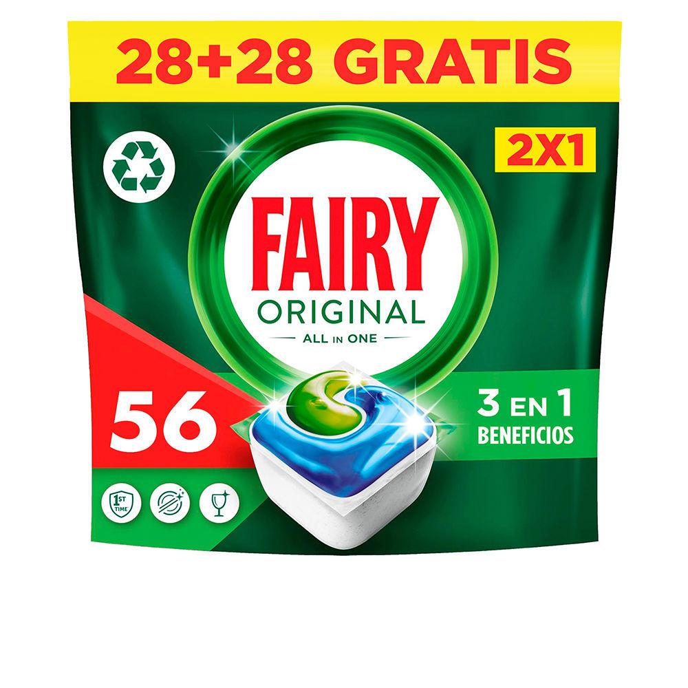 FAIRY CAPS 56PZ TUTTO IN 1 ORIGINAL FAIRY CAPS 56PZ TUTTO IN 1 ORIGINAL