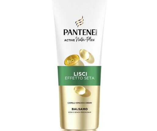 PANTENE BALS. 200ML LISCI EFFETTO SETA CAPELLI OPACHI E CRESPI