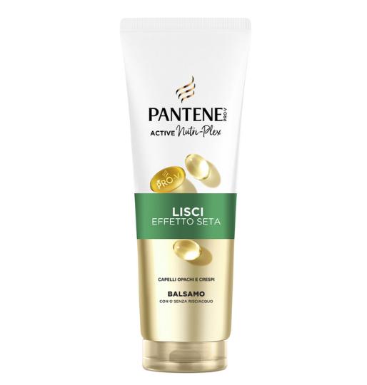 PANTENE BALS. 200ML LISCI EFFETTO SETA CAPELLI OPACHI E CRESPI PANTENE BALS. 200ML LISCI EFFETTO SETA CAPELLI OPACHI E CRESPI