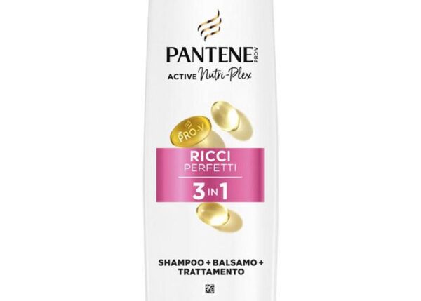 PANTENE SH. 250ML 3IN1 RICC.PERF
