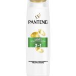 PANTENE SH. 250ML 3IN1 LISC&SET.