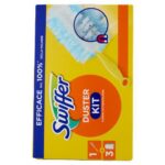 SWIFFER DUSTER KIT + 3 PIUMINI
