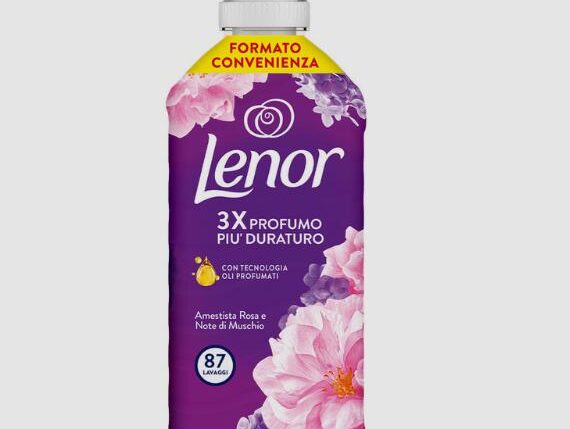 LENOR AMM.CONC. 87LAV.AMETISTA ROSA