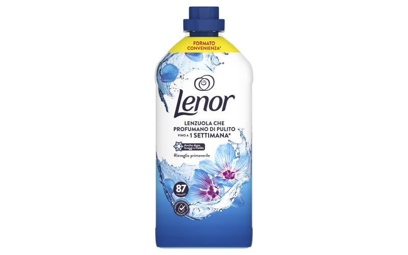 LENOR AMM.CONC. 87LAV. RISV.PRIMAVERA LENOR AMM.CONC. 87LAV. RISV.PRIMAVERA