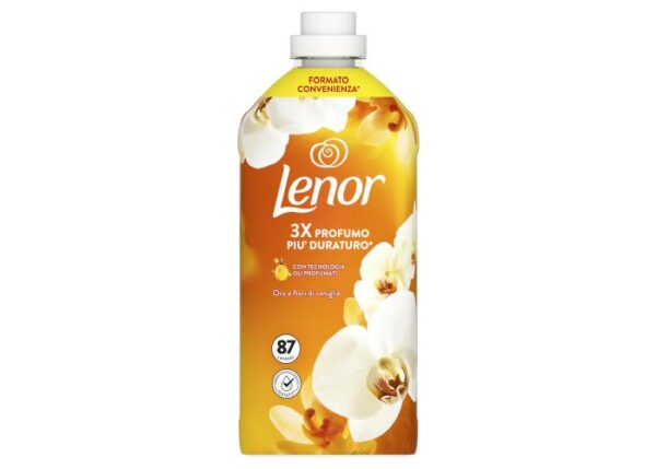 LENOR AMM.CONC. 87LAV. ORO & VANIGLI