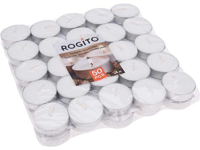 TEALIGHT BIANCHE 50PZ 12GR ART.420000590 TEALIGHT BIANCHE 50PZ 12GR ART.420000590