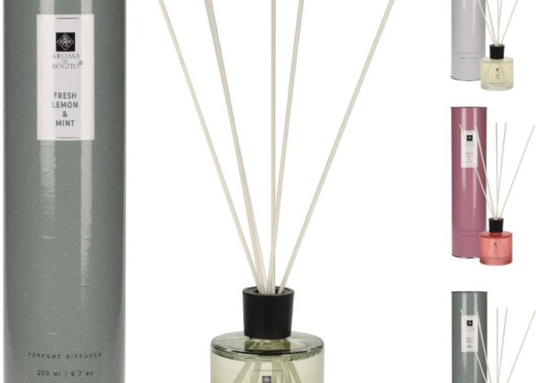 DIFFUSORE PROFUMO 200ML 3ASS ART.CC5750110