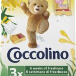COCCOLINO PROF. BIANCHERIA FIORE DELLA PASSIONE E YLANG YLANG