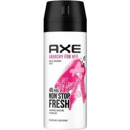 AXE DEO SPRAY 150ML ANARCHY PER DONNA AXE DEO SPRAY 150ML ANARCHY PER DONNA