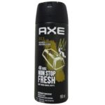 AXE DEO SPRAY 150ML GOLD