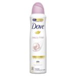DOVE DEO SPRAY 150ML BEAUTY FINISH NEW