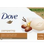 DOVE SAPONE 90 GR X PZ KARITE E VANIGLIA
