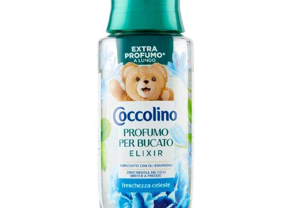 COCCOLINO PROF.BUCATO GEL 342ML FRESCHEZZA CELESTE