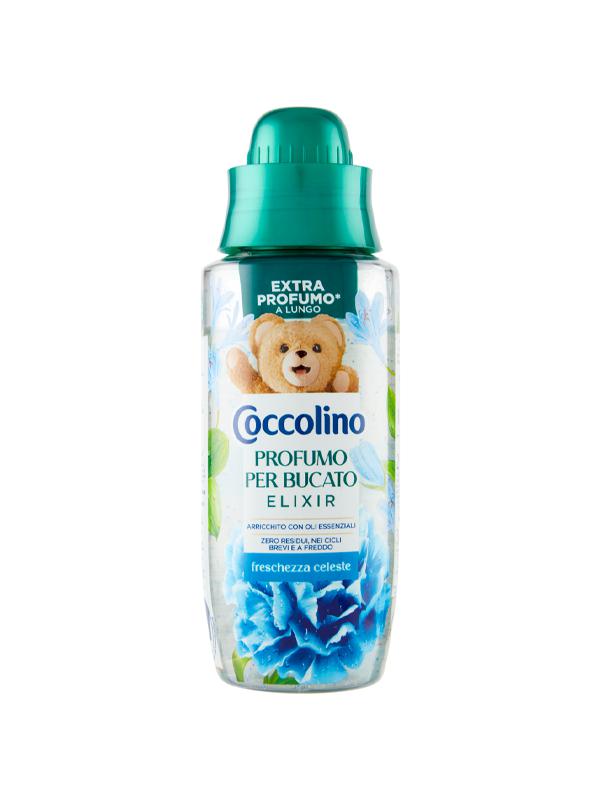 COCCOLINO PROF.BUCATO GEL 342ML FRESCHEZZA CELESTE COCCOLINO PROF.BUCATO GEL 342ML FRESCHEZZA CELESTE